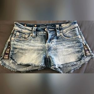 Miss me Jean Shorts 27